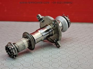 PERNO RUOTA DUCATI HYPERMOTARD 1100 2007 2008 HYPE