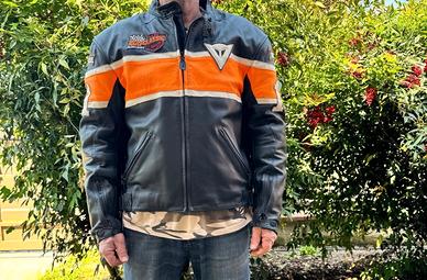 Giubbotto moto Dainese 