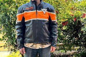 Giubbotto moto Dainese 