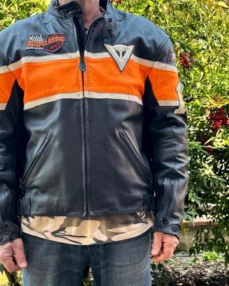 Giubbotto moto Dainese 