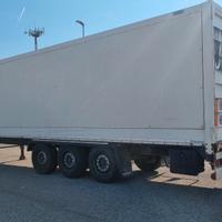 semirimorchio furgonato KRONE