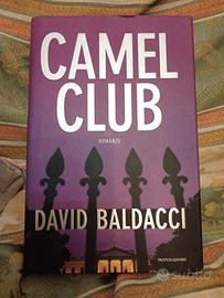 Libro David Baldacci - Camel club 1a edizione 2006