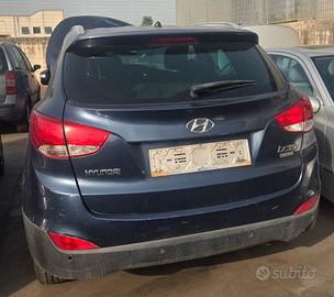 RICAMBI USATI HYUNDAI IX35 2010, 2.000cc TD