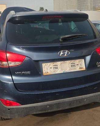 RICAMBI USATI HYUNDAI IX35 2010, 2.000cc TD