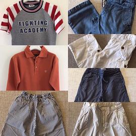 Abbigliamento 5 anni firmato originale D&G Mason'