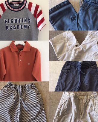 Abbigliamento 5 anni firmato originale D&G Mason'