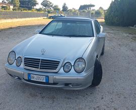 Mercedes-benz CLK 230 Kompressor cat Cabrio Avantg