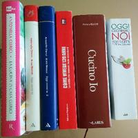 6 Libri e ricettari di cucina