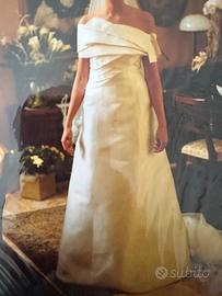 Abito da sposa Giuseppe Papini taglia 40-42