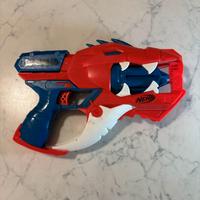 blaster Nerf DinoSquad Raptor-Slash No dardi