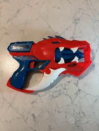 blaster Nerf DinoSquad Raptor-Slash No dardi