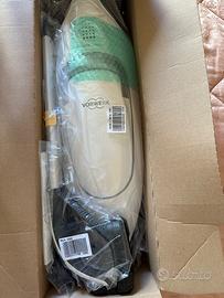 FOLLETTO VK220S + ACCESSORIO PULILAVA