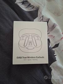 Cuffie EV68 True Wireless Earbuds