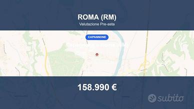 Immobile in asta di 125 m² a Roma