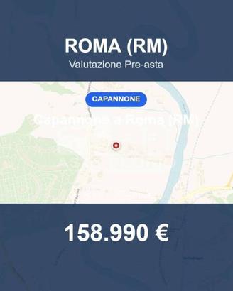 Immobile in asta di 125 m² a Roma