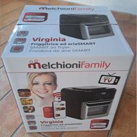 Friggitrice ad aria Melchioni Family