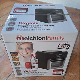 Friggitrice ad aria Melchioni Family