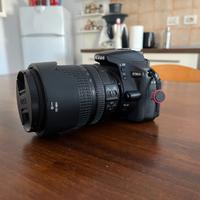 📷 Nikon D5600 + 18-140mm + 35mm f/1.8