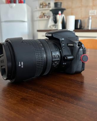 📷 Nikon D5600 + 18-140mm + 35mm f/1.8