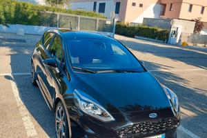 Ford Fiesta 1.0 EcoBoost Hybrid ST-Line 
