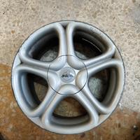 cerchi in lega 15" 4 fori 
