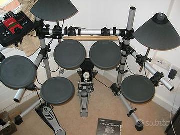 YAMAHA DTXPLORER