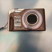 Fotocamera casio ex-h15