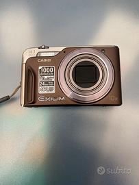 Fotocamera casio ex-h15