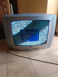 TV Vintage analogica Wega 20 Pollici