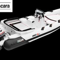 NUOVO SELVA S LINE 650 con motore 150 XSR 2025