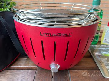 Barbecue portatile