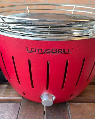 Barbecue portatile