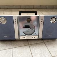 Stereo Philips radio+CD