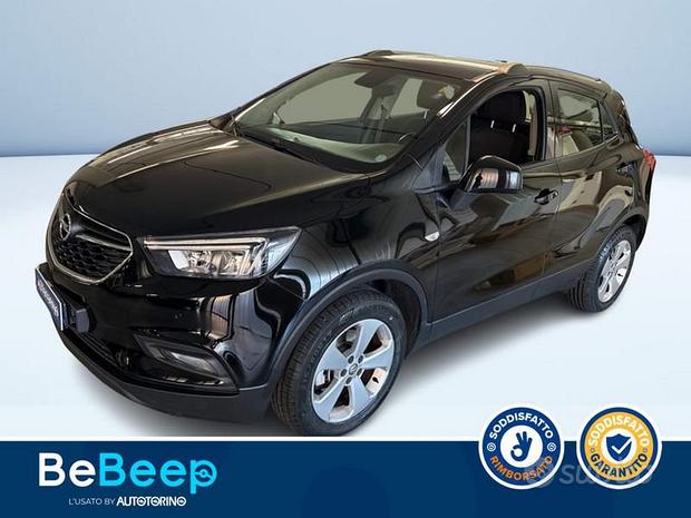 Opel Mokka X 1.6 CDTI ADVANCE S&S 4X2 110CV