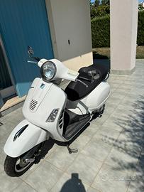 Vespa Gts 300 Super 2009