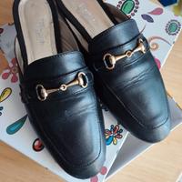Sabot di pelle