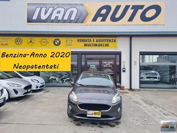 FORD Fiesta 1.1 BENZINA-NEOPATENTATI-48.000 KM