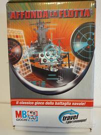 Affonda la flotta travel NUOVO