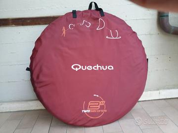 Tenda campeggio Quechua 2 Posti - stato Nuova
