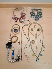 Gioielli vari