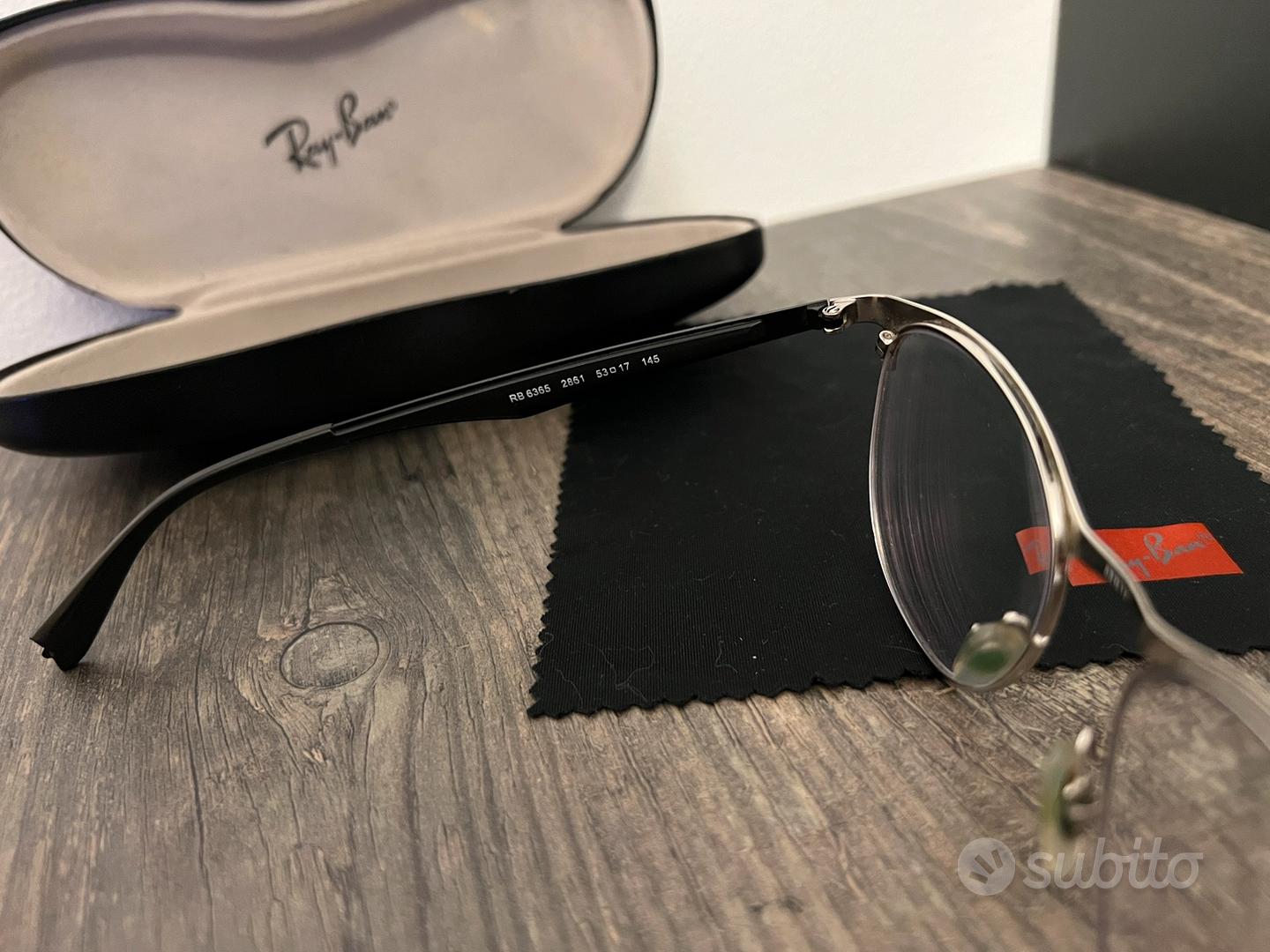 Ray ban rx 6365 new arrivals