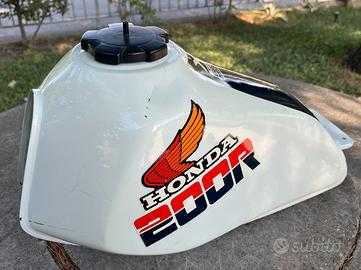 Serbatoio Honda XL 200 R originale