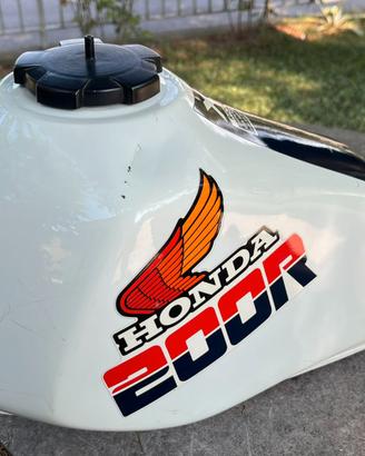 Serbatoio Honda XL 200 R originale