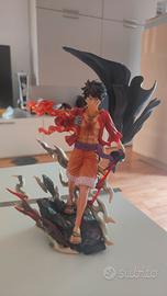 figure one piece Luffy 