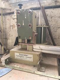 Trancia per ferramenta + 40 Gruppi Frese Freud