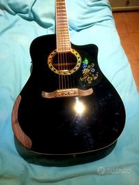 CHITARRA ACUSTICA FENDER