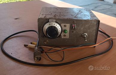 RICEVITORE VINTAGE
