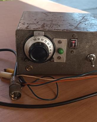 RICEVITORE VINTAGE