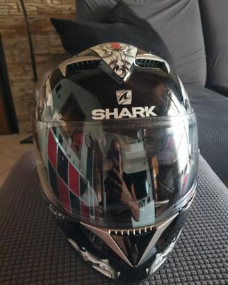 casco Shark S900 