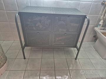 mobiletto bagno ikea
